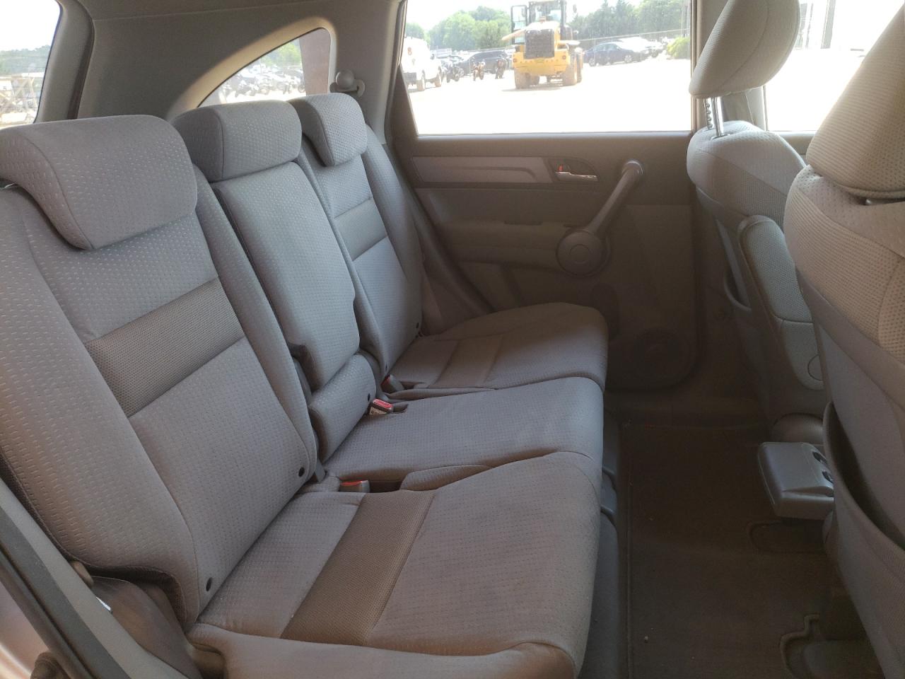 Photo 6 from auction – 2008 HONDA CR-V EX with VIN JHLRE48548C079265