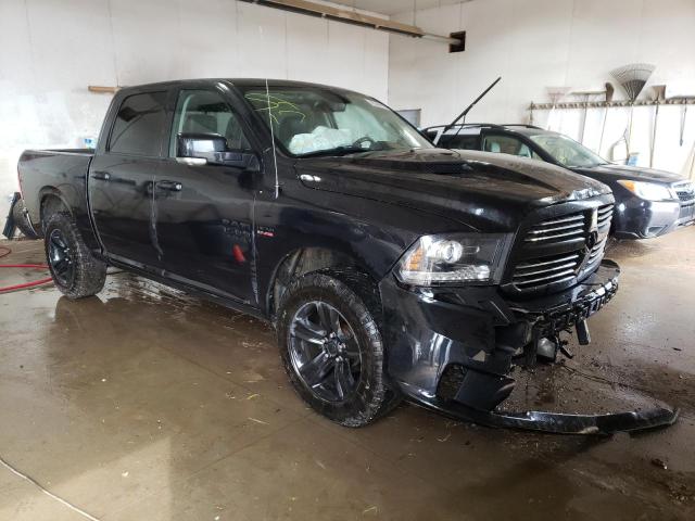 Photo 1 from auction – 2017 RAM 1500 SPORT with VIN 1C6RR7MT4HS826724