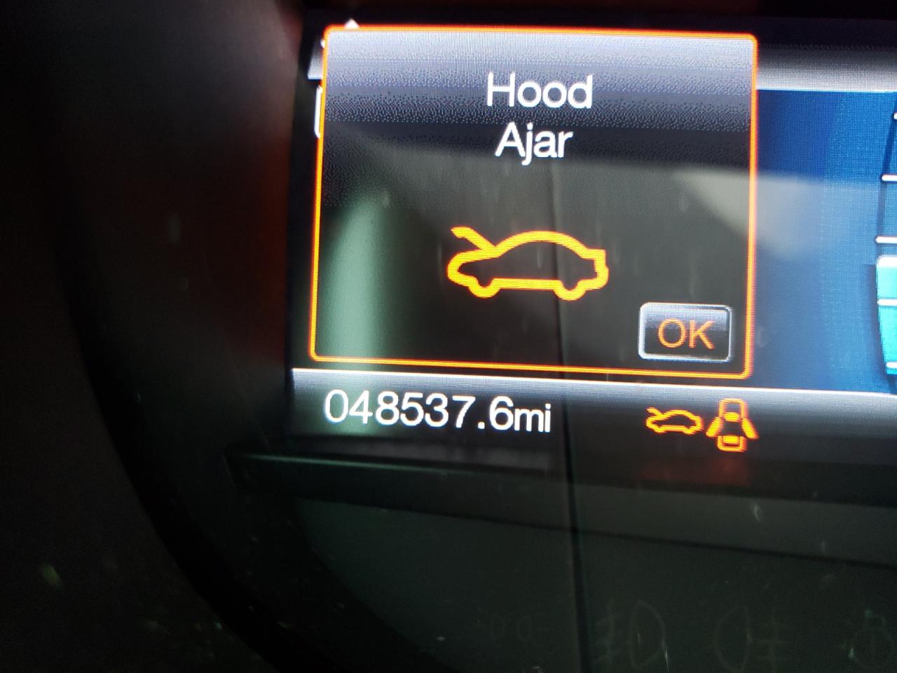 Photo 8 from auction – 2015 FORD EDGE SPORT with VIN 2FMTK4AP3FBC27714