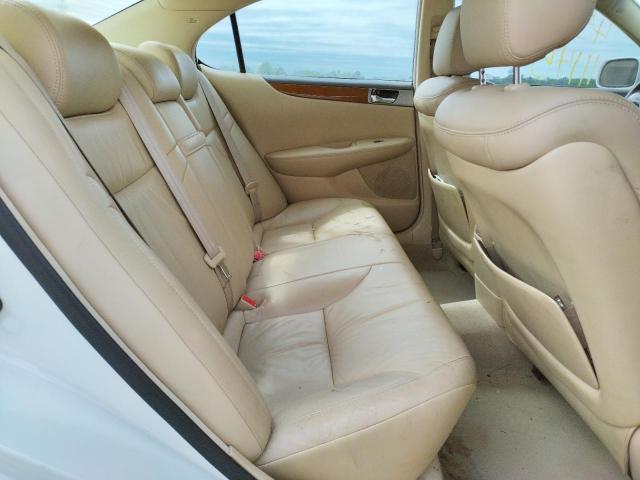 Photo 6 from auction – 2005 LEXUS ES 330 with VIN JTHBA30G955119825