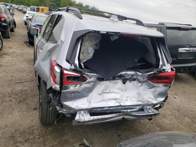 Photo 9 from auction – 2021 SUBARU FORESTER P with VIN JF2SKAJC3MH557737