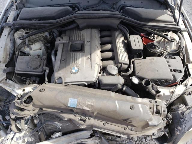 Photo 7 from auction – 2006 BMW 530 I with VIN WBANE73596CM34218