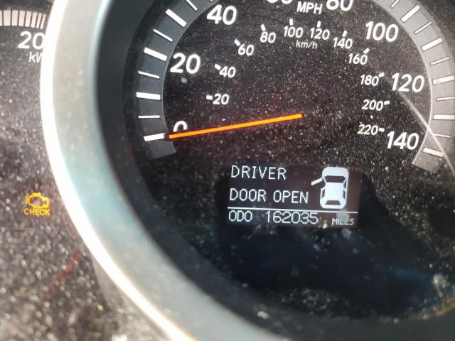 Photo 8 from auction – 2007 TOYOTA HIGHLANDER with VIN JTEHW21A270036041