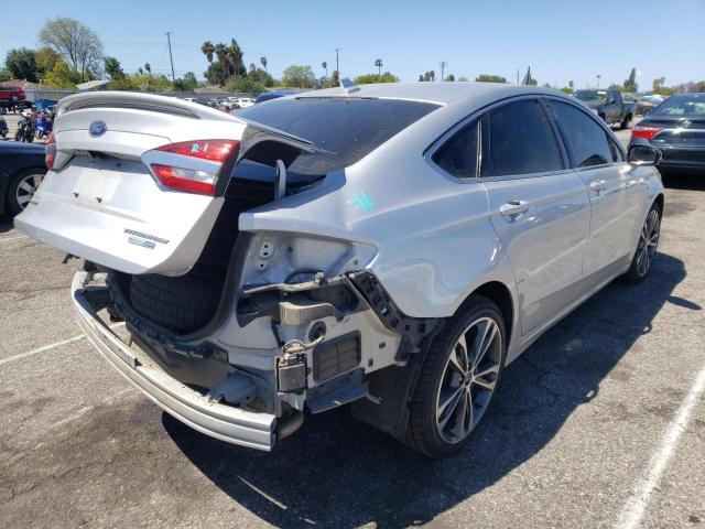Photo 4 from auction – 2019 FORD FUSION TIT with VIN 3FA6P0D95KR241852