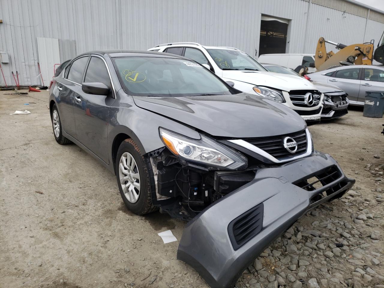 Photo 1 from auction – 2018 NISSAN ALTIMA 2.5 with VIN 1N4AL3AP0JC154335