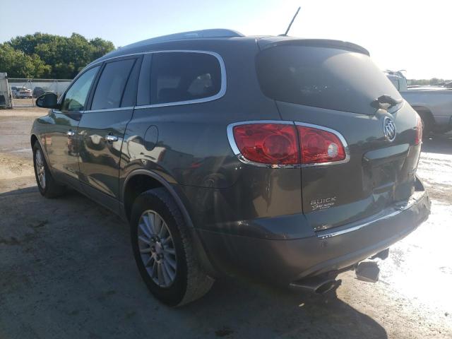 Photo 3 from auction – 2011 BUICK ENCLAVE CX with VIN 5GAKRBEDXBJ108825