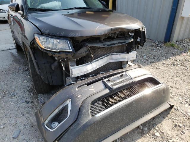 Photo 9 from auction – 2019 JEEP COMPASS LI with VIN 3C4NJCCB3KT749026