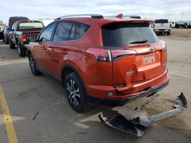 Photo 3 from auction – 2016 TOYOTA RAV4 LE with VIN JTMBFREV9GJ058046