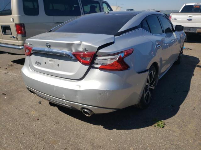 Photo 4 from auction – 2018 NISSAN MAXIMA 3.5 with VIN 1N4AA6AP8JC395888
