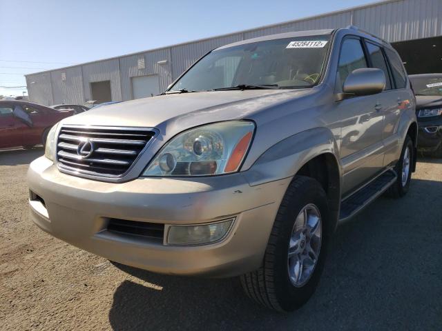 Photo 2 from auction – 2004 LEXUS GX 470 with VIN JTJBT20X240042701
