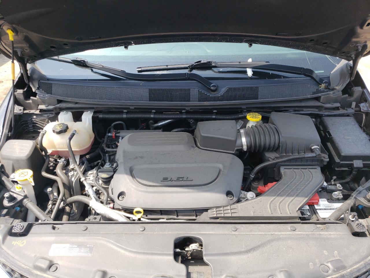 Photo 7 from auction – 2019 CHRYSLER PACIFICA T with VIN 2C4RC1BG7KR650242