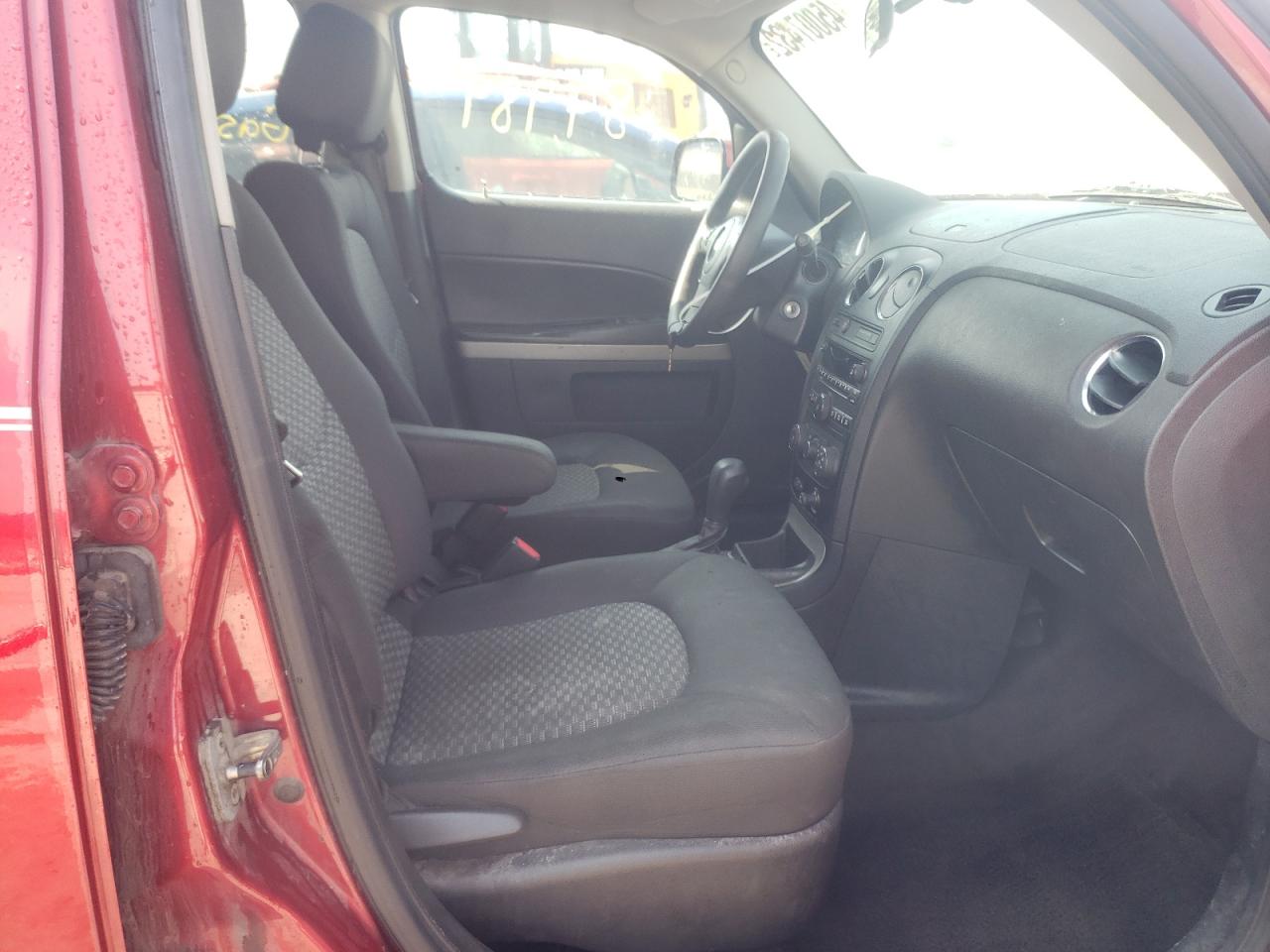 Photo 5 from auction – 2010 CHEVROLET HHR LT with VIN 3GNBABDB3AS538383