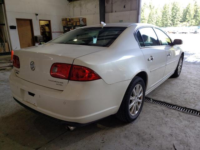 Photo 4 from auction – 2011 BUICK LUCERNE CX with VIN 1G4HC5EMXBU101265