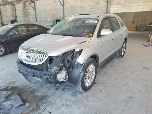 Фото 2 с аукциона – 2011 BUICK ENCLAVE CX с VIN 5GAKRBED9BJ287469