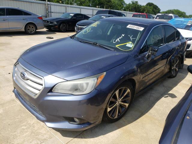 Photo 2 from auction – 2015 SUBARU LEGACY 3.6 with VIN 4S3BNEL62F3011189