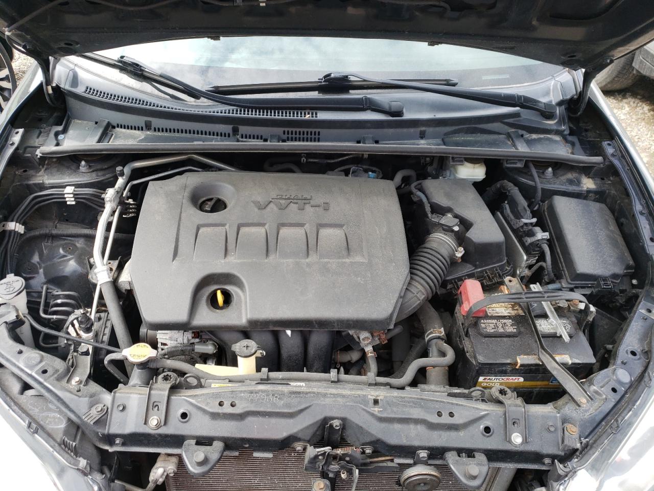 Photo 7 from auction – 2015 TOYOTA COROLLA L with VIN 2T1BURHE8FC296420
