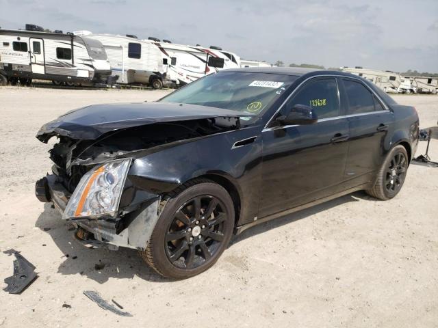 Photo 2 from auction – 2008 CADILLAC CTS with VIN 1G6DF577880168855