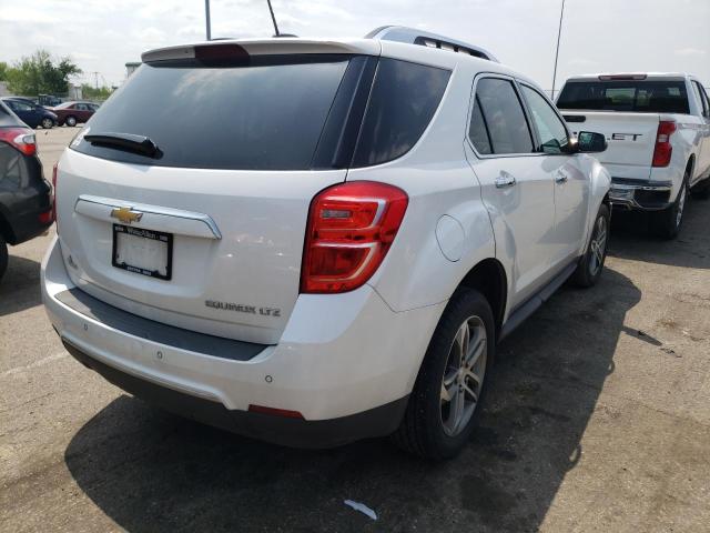 Photo 4 from auction – 2016 CHEVROLET EQUINOX LT with VIN 2GNALDEKXG1127700