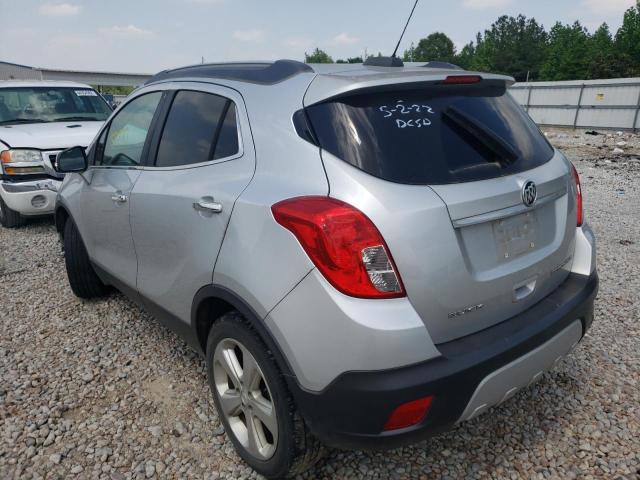 Photo 3 from auction – 2015 BUICK ENCORE with VIN KL4CJASBXFB158917