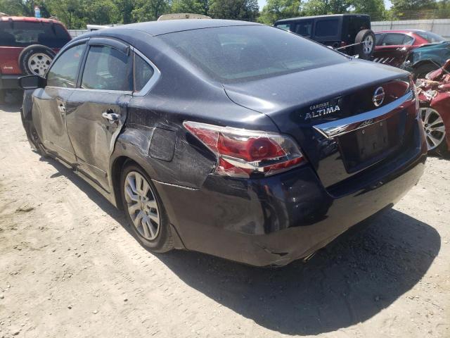 Photo 3 from auction – 2015 NISSAN ALTIMA 2.5 with VIN 1N4AL3AP9FC188782