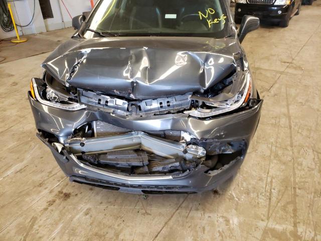 Photo 7 from auction – 2017 CHEVROLET TRAX 1LT with VIN 3GNCJLSB1HL257832