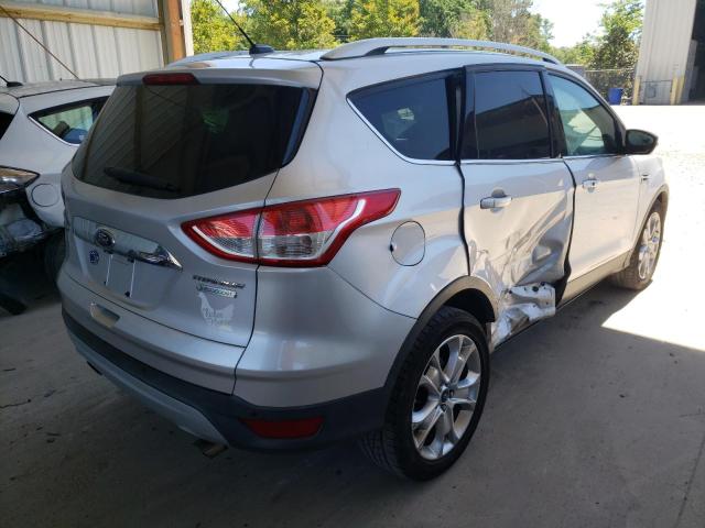 Photo 4 from auction – 2014 FORD ESCAPE TIT with VIN 1FMCU0J91EUB17273