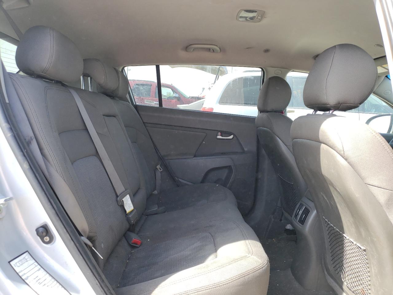 Photo 6 from auction – 2014 KIA SPORTAGE B with VIN KNDPB3AC1E7557095