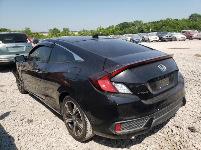 Photo 3 from auction – 2016 HONDA CIVIC TOUR with VIN 2HGFC3B9XGH356705