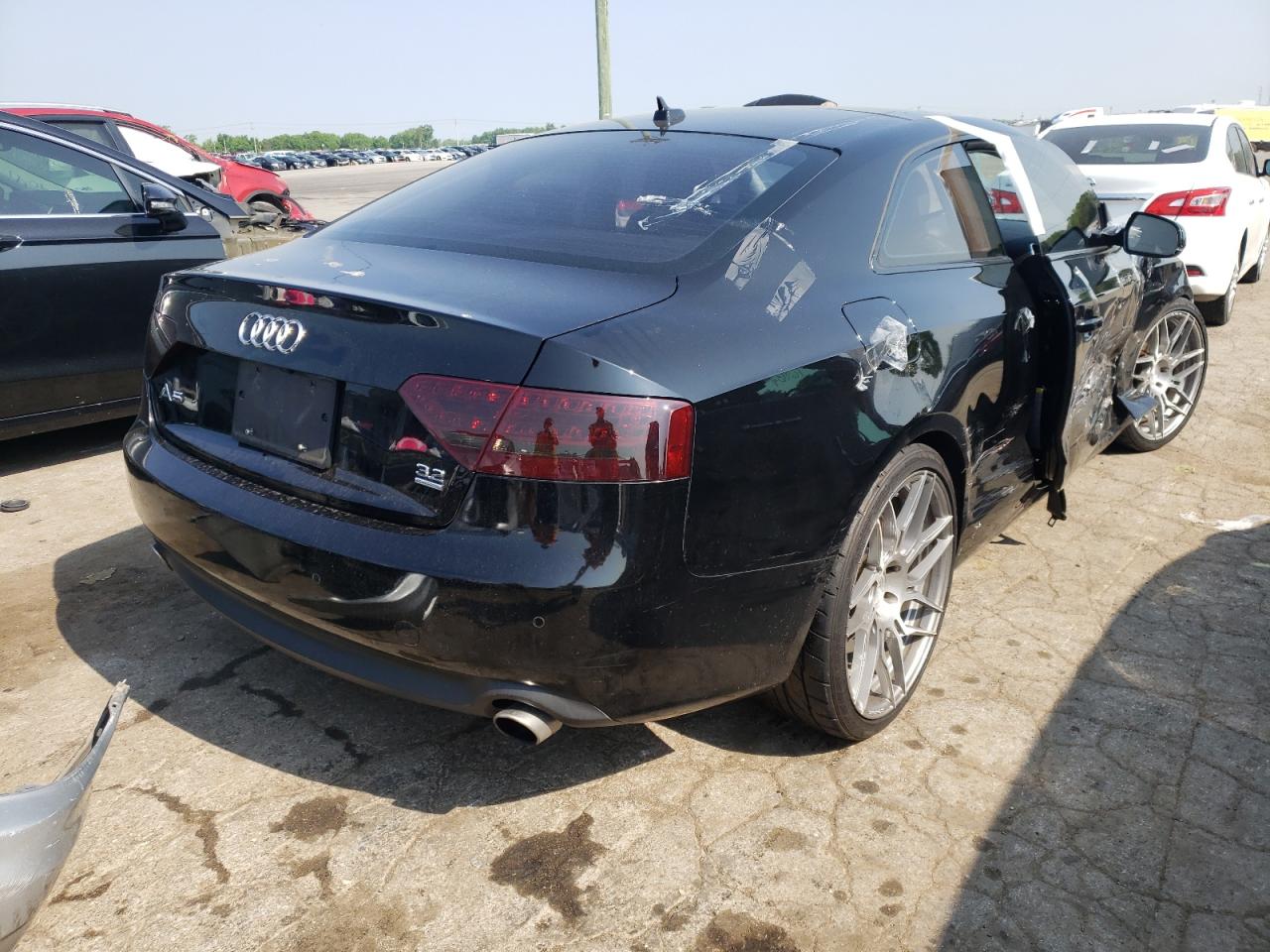 Photo 4 from auction – 2010 AUDI A5 PRESTIG with VIN WAUVKAFR8AA080359