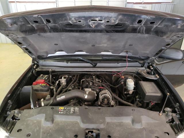 Photo 7 from auction – 2012 CHEVROLET SILVERADO with VIN 1GCRKSE74CZ218445