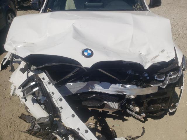 Photo 7 from auction – 2022 BMW X3 with VIN WBX57DP09NN146201