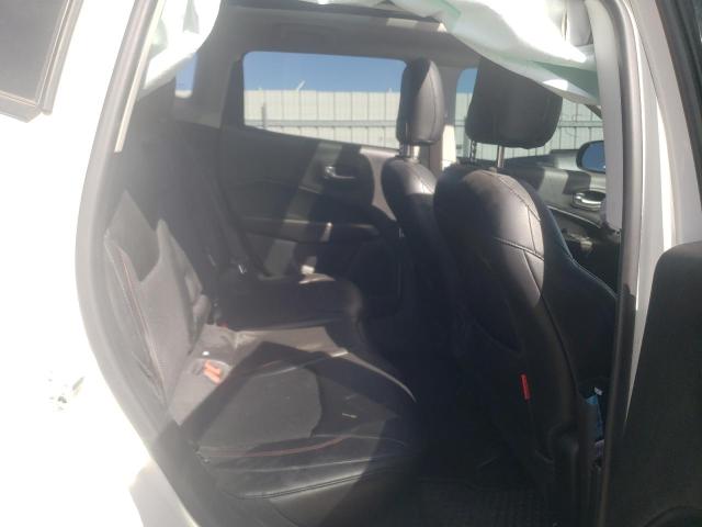 Photo 6 from auction – 2018 JEEP COMPASS TR with VIN 3C4NJDDB2JT424175