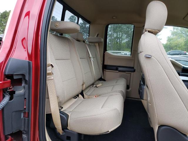 Photo 6 from auction – 2018 FORD F150 SUPER with VIN 1FTEX1EP3JFB42483