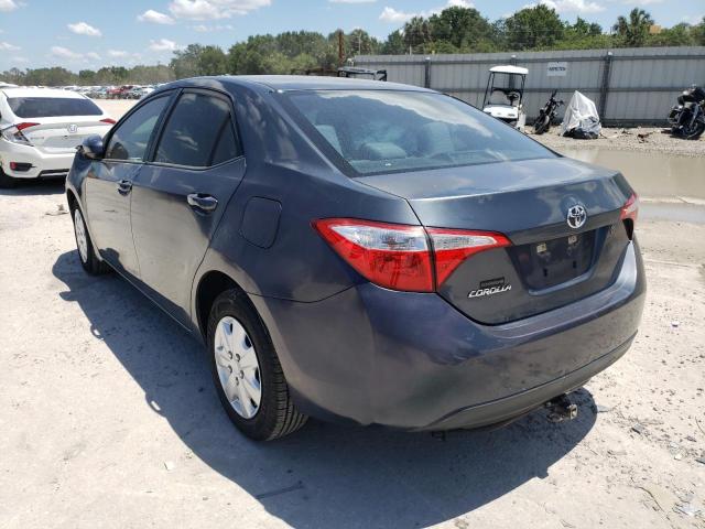 Photo 3 from auction – 2016 TOYOTA COROLLA L with VIN 5YFBURHE9GP386001