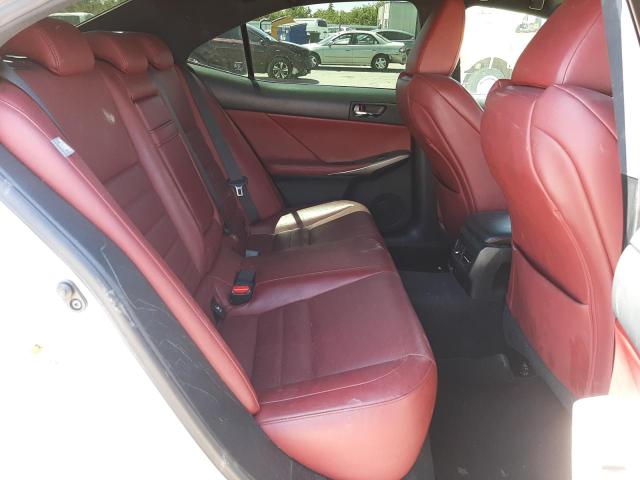 Photo 6 from auction – 2015 LEXUS IS 250 with VIN JTHBF1D22F5064284