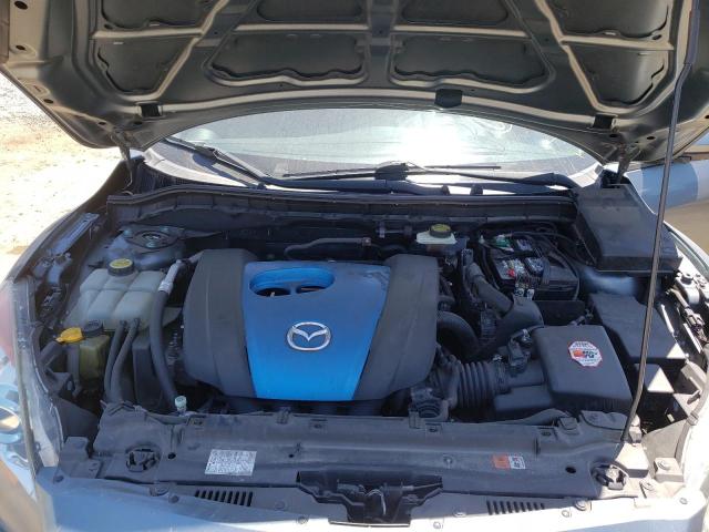 Photo 7 from auction – 2012 MAZDA 3 I with VIN JM1BL1V7XC1699857