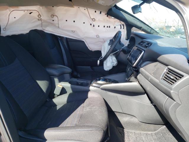 Photo 5 from auction – 2020 NISSAN LEAF SV with VIN 1N4AZ1CPXLC306172