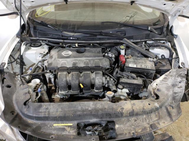 Photo 7 from auction – 2015 NISSAN SENTRA S with VIN 3N1AB7AP4FL643193
