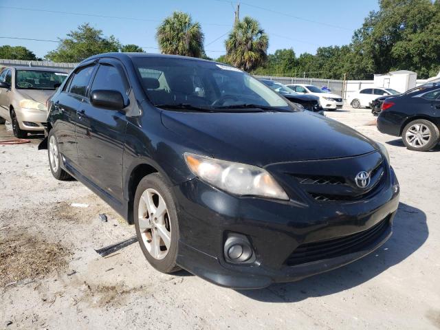 TOYOTA COROLLA BA 2011 with VIN 5YFBU4EE1BP002244 - Photo from auction
