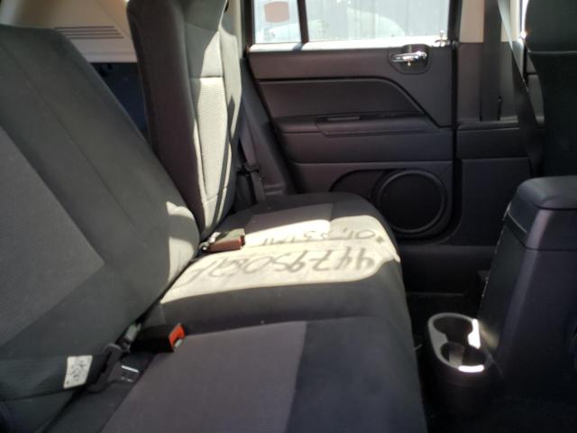 Photo 6 from auction – 2013 JEEP COMPASS LA with VIN 1C4NJDEB6DD108660