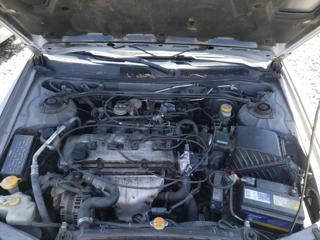 Photo 7 from auction – 2001 NISSAN ALTIMA GXE with VIN 1N4DL01A01C133458