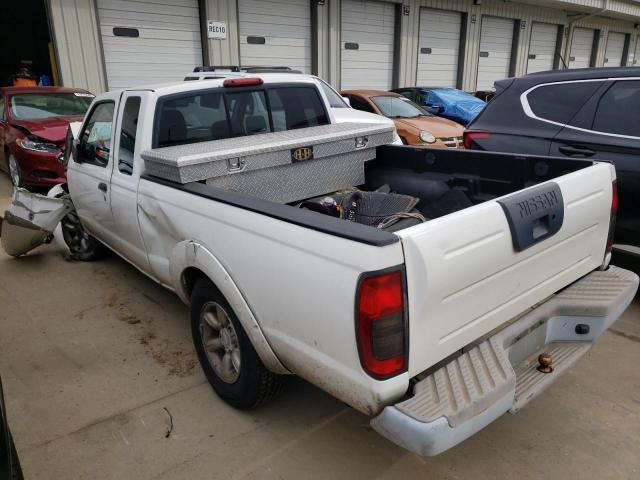 Photo 3 from auction – 2001 NISSAN FRONTIER K with VIN 1N6DD26S81C364545