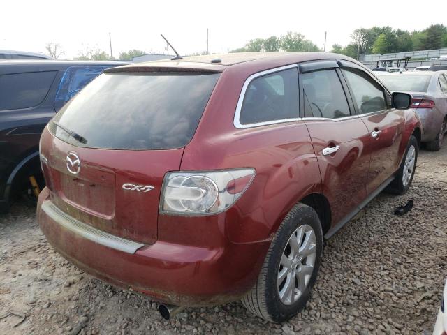 Photo 4 from auction – 2007 MAZDA CX-7 with VIN JM3ER293070125392