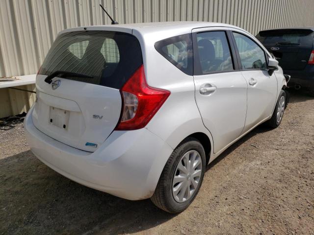 Photo 4 from auction – 2015 NISSAN VERSA NOTE with VIN 3N1CE2CP4FL376007