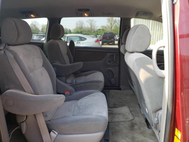 Photo 6 from auction – 2006 TOYOTA SIENNA CE with VIN 5TDZA23C06S566381