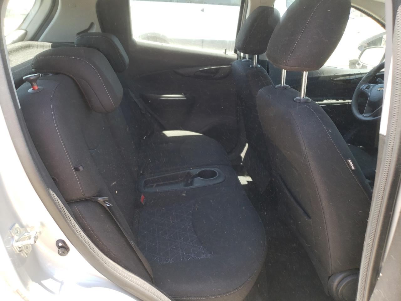 Photo 6 from auction – 2021 CHEVROLET SPARK 1LT with VIN KL8CD6SA2MC751110