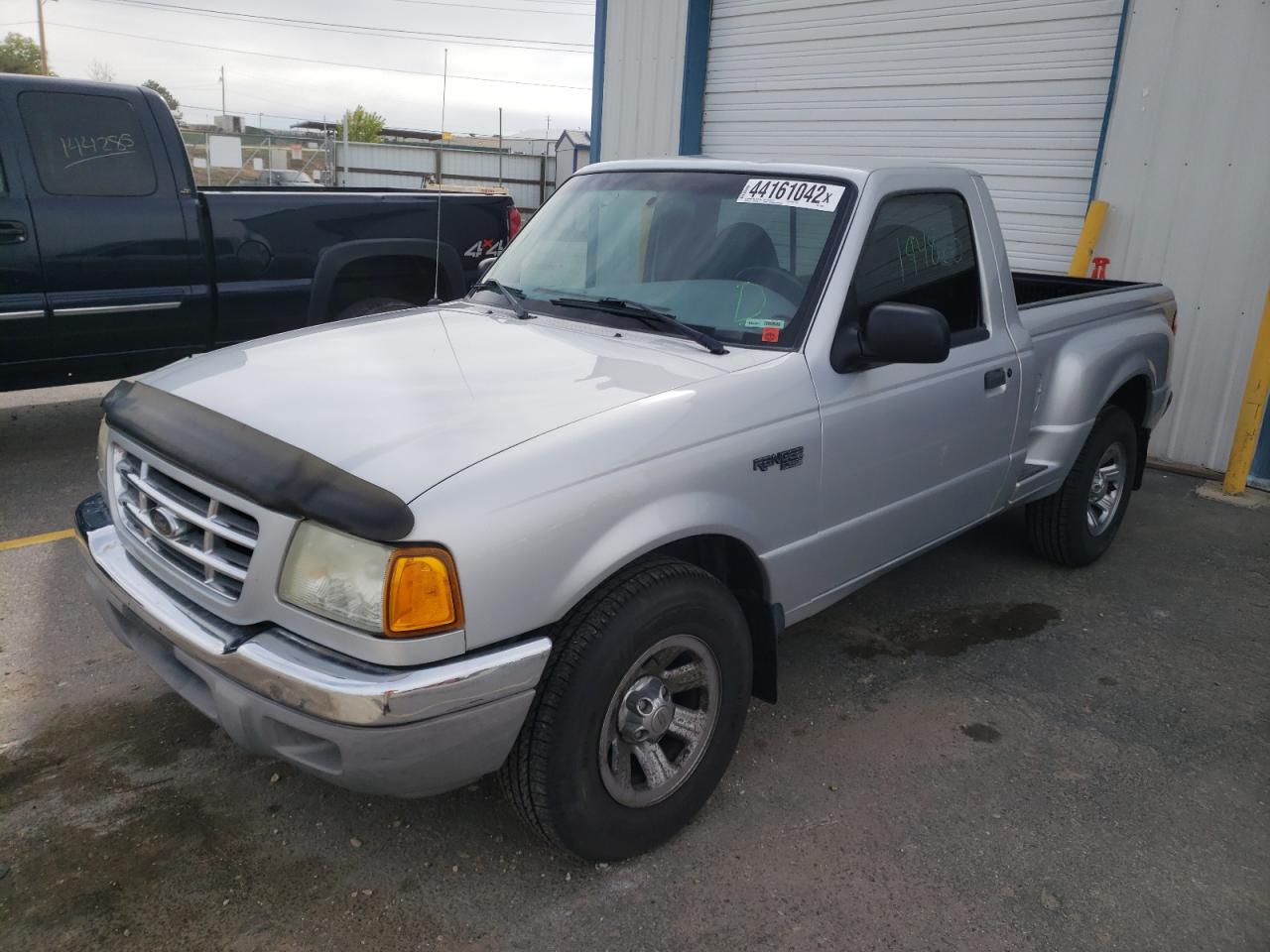 Photo 2 from auction – 2002 FORD RANGER with VIN 1FTYR10U32PA30377
