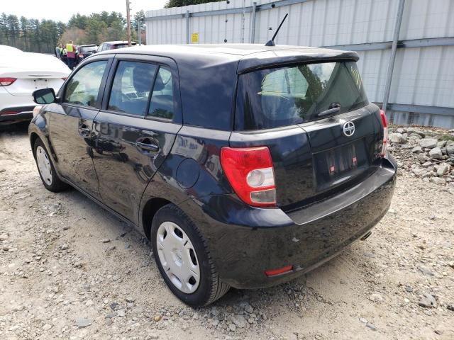 Photo 3 from auction – 2008 TOYOTA SCION with VIN JTKKU10448J012091
