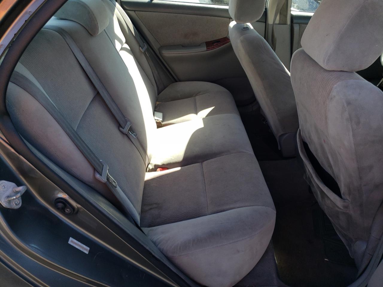 Photo 16 from auction – 2007 TOYOTA COROLLA CE with VIN 1NXBR32E27Z823388
