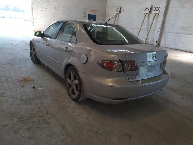Фото 3 с аукциона – 2006 MAZDA 6 S с VIN 1YVHP80D865M68631